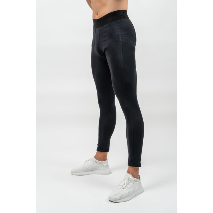 Легінси Nebbia Thermal Sports Leggings Recovery Black 334