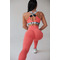Легінси High waist Fit&Smart leggings 505 Peach