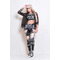 Легінси Rock Code Legging Elastic Golden Feather