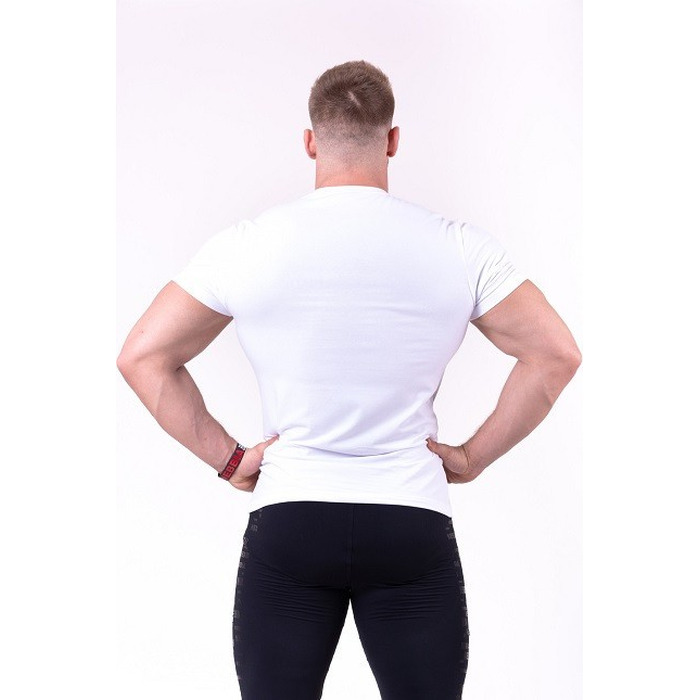 Чоловіча футболка для тренувань NEBBIA MORE THAN BASIC! T-SHIRT 145