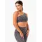 Леггинсы Ryderwear Adapt High Waisted Scrunch Leggings - Grey Leopard