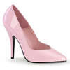 Туфлі-човники Seduce-420V на 5-дюймовому підборі з гострим носком, рожевого кольору