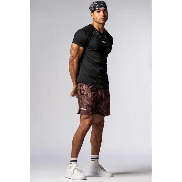 Футболка Seamless Short-Sleeve Top POWER Black 900