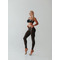 Купальний топ Nebbia Bikini top bandeau 672 Black
