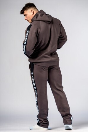 Худі чоловіча Nebbia Training Hoodie HERO Brown 300