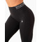 Легінси Level Up High Waisted Scrunch Leggings - Black