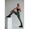 ЛЕГІНСИ Nebbia HIGH-WAIST PERFORMANCE LEGGINGS 567 JUNGLE GREEN
