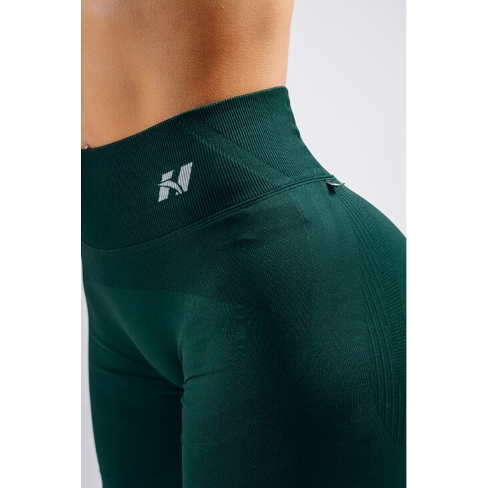 Шорти Nebbia Extra Push-Up Shorts PRIMAL Dark Green 857