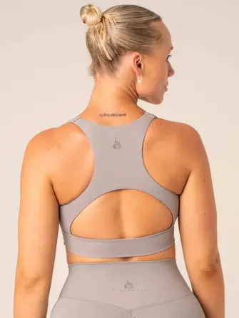 Топ Ryderwear NKD Embody Sports Bra - Steel Grey