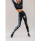 ТОП BLACK TOP LONG SLEEVE BLACK MILITARY