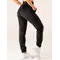 Штани Ryderwear Velour Track Pant - Black