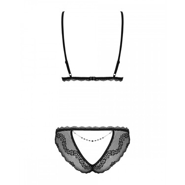 Комплект Obsessive MILAGRO L/XL