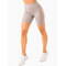 Шорты Level Up High Waisted Scrunch Shorts - Steel Grey