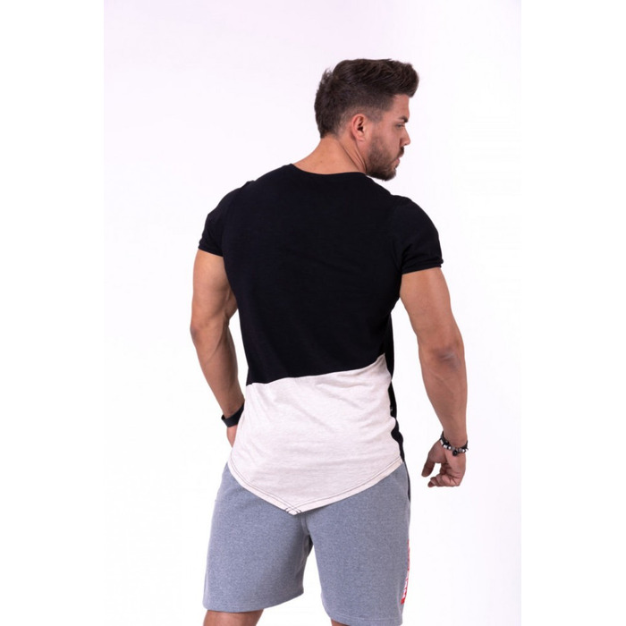 Футболка NEBBIA Red Label V-typical T-Shirt Black 142