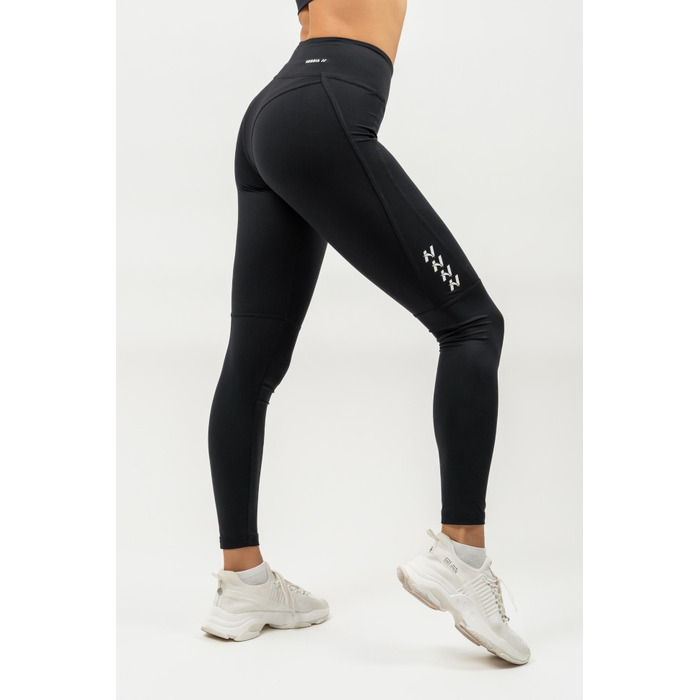 Легінси High Waisted Shaping Leggings AGILE Black 464