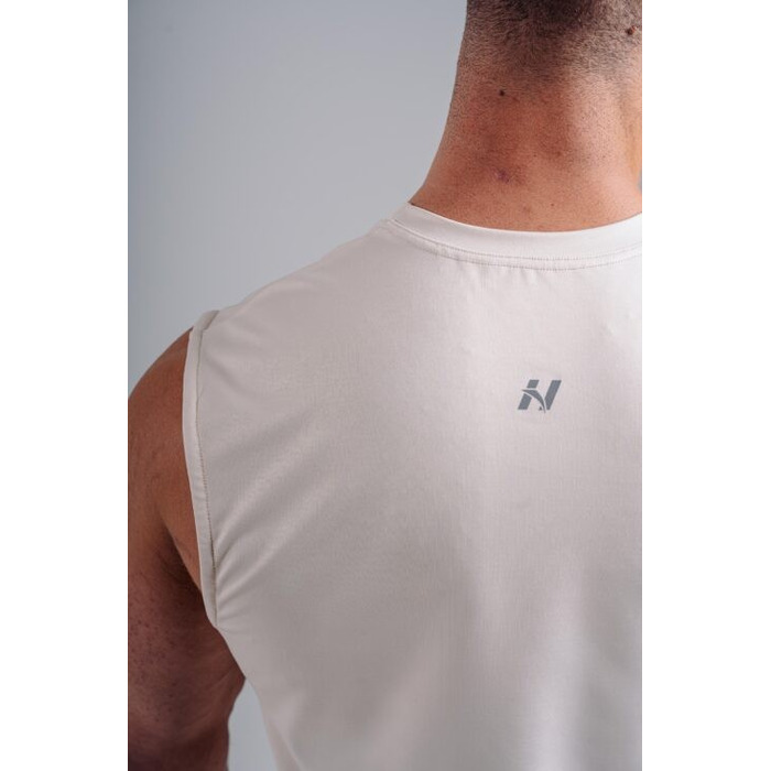 Майка Nebbia Functional Tank Top PRIMAL Cream 874