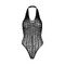 Комбінезон Daring Flow Net Halter Teddy