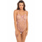 Боді в сітку UNDONE SEE THROUGH BODYSUIT PINK, OS