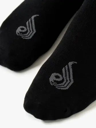 Носки Ryderwear No Show Socks - Black