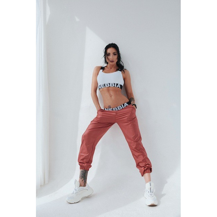 Топ Power Your Hero iconic sports bra 535 White