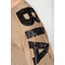 Футболка Nebbia Oversized T-shirt LIFTING CLUB Light Brown 353