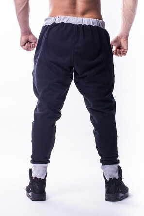 Спортивні штани Nebbia AW SWEETPANTS Black 731