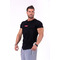 Футболка NEBBIA Red Label V-typical T-Shirt Black 142