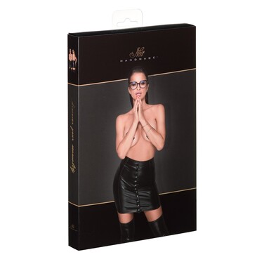 Юбка F226 Noir Handmade S