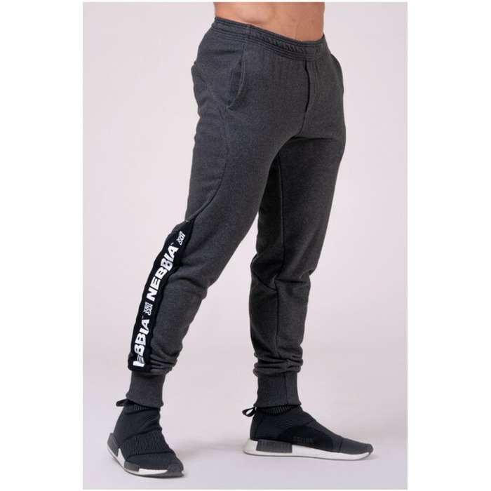 Спортивні штани LIMITLESS Joggers Grey 185