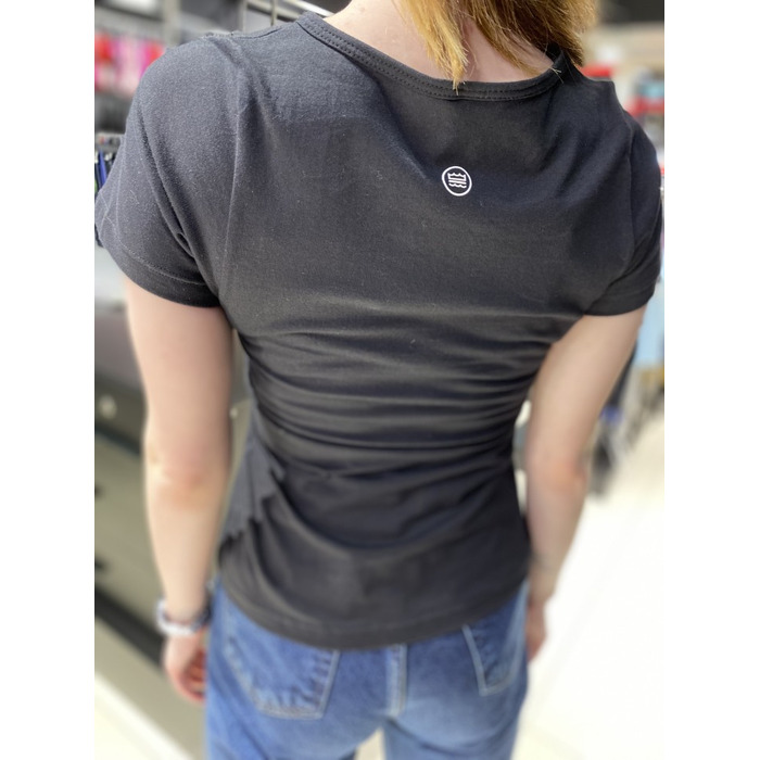 Футболка Hipkini SHIRT FITNESS GLOW GREEN 3336771