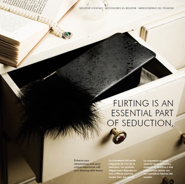 Метёлочка из перьев Pom Pom Bijoux Indiscrets