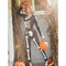 Костюм скелета, світиться у темряві Leg Avenue Womens Skeleton Bodysuit Halloween, розмір S