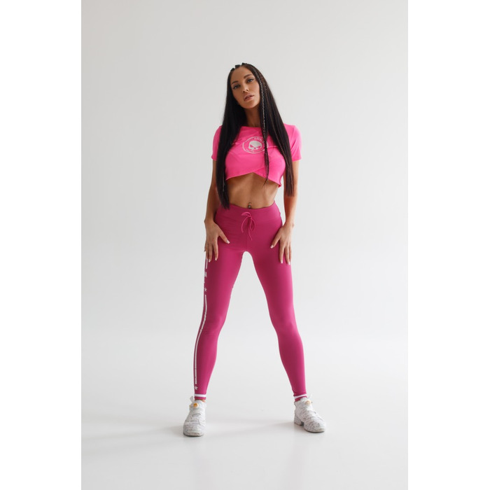 ЛЕГИНСЫ FITZONA PINK JAPUR LEGGING FITZONA GIRL 14641