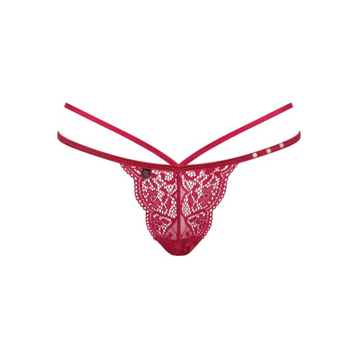 Сексуальні стрінги Obsessive Ivetta thong S/M