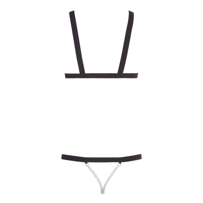 Портупея на тіло Bad kitty