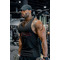 Майка Nebbia Gym Tank Top STRENGTH Black 714