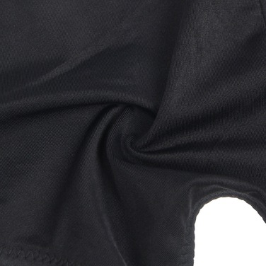 Мужской пояс кружевной с подвязками Star Night черный, S