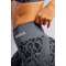 Шорти Nebbia Push-Up Compression Leopard Shorts PRIMAL Black Leopard 856