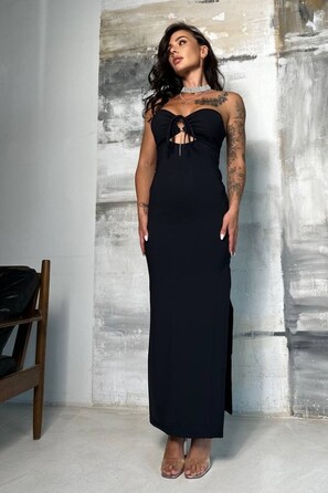 Плаття Dress Fitzona Wondeful Black 14778