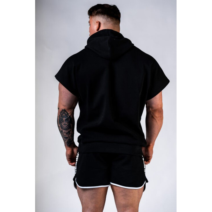 Безрукавка чоловіча Nebbia Training Rag Top HERO Black 297