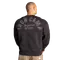 Світшот у стилі ретро GASP Throwback Sweater 221067 Black