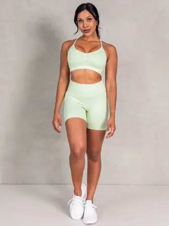 Топ Ryderwear NRG Seamless Sports Bra - Matcha