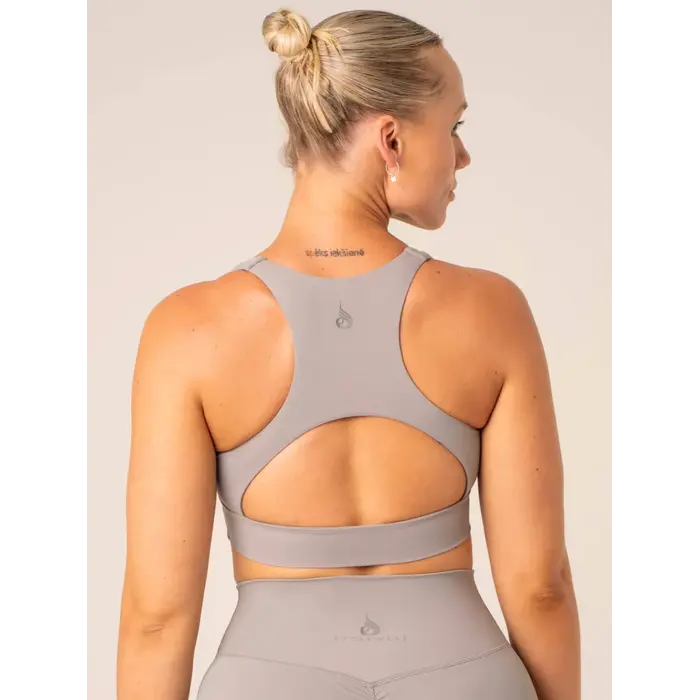 Топ Ryderwear NKD Embody Sports Bra - Steel Grey