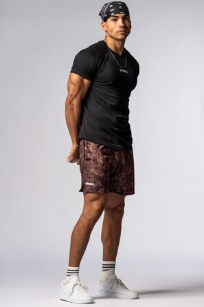 Футболка Seamless Short-Sleeve Top POWER Black 900