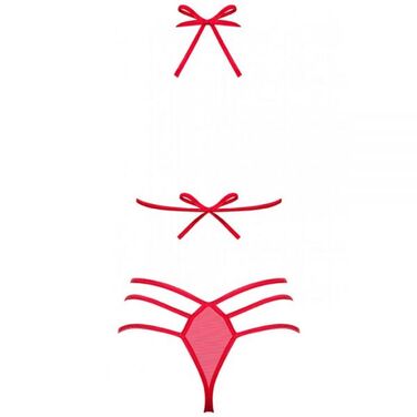 Комплект Obsessive Giftella 2-pcs set L/XL