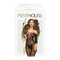 Комбінезон із доступом PENTHOUSE Dreamy diva black (S-L)