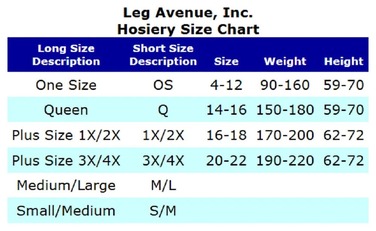 Колготи У СІТОЧКУ Фіолетові Leg Avenue