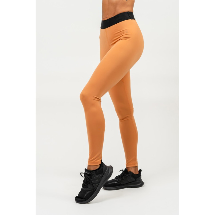 Легінси High Waisted Scrunch Butt Leggings ELITE Orange 465