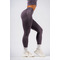 Легінси Nebbia Push-Up Leggings with Shaping Lines FLOW SEAMLESS Dark Grey 497