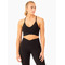 Топ Serene Cross Over Sports Bra - Black